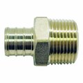 Conbraco Industries Adapter Pex Male Brass 3/4inch CPXMA3434